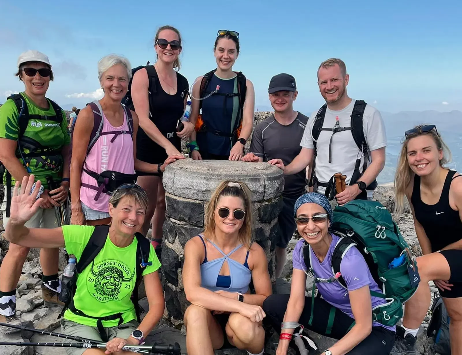 National 3 Peaks 3 Days