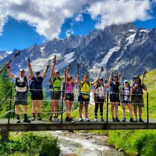 Exploring the Alps