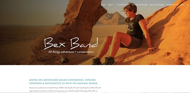 Bex Band Ordinary Adventurer Blog