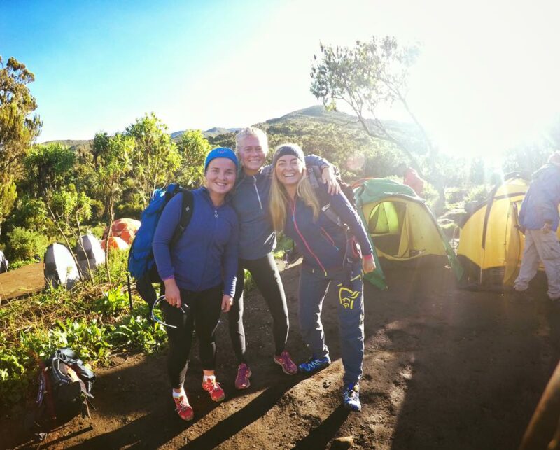 Kilimanjaro Happy Campers