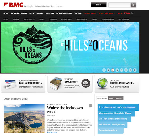 The BMC blog
