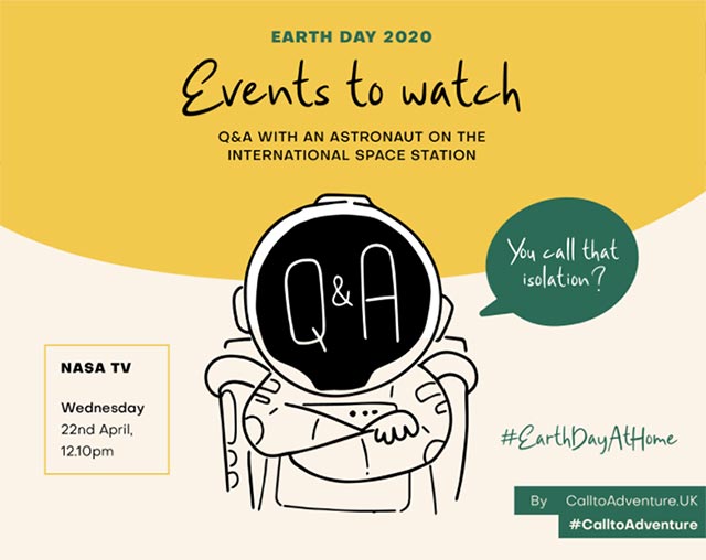 Earth Day events BLOG