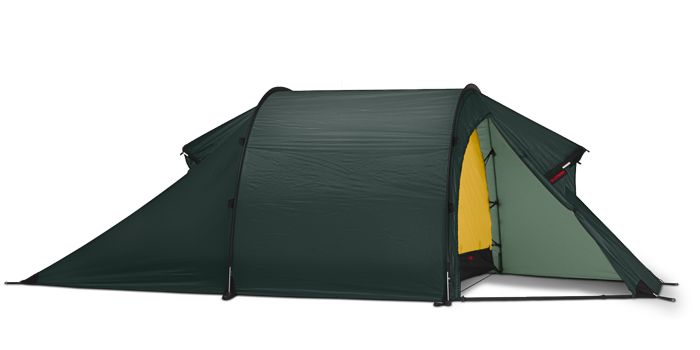 Hilleberg Nammatj 2 tent for wild camping
