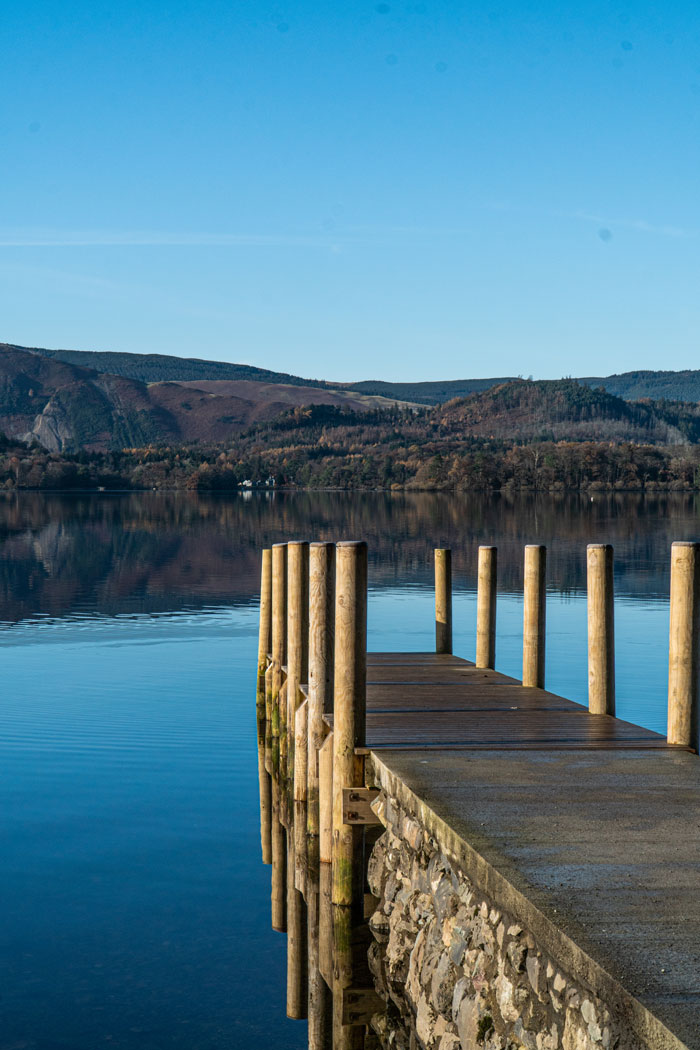Lake District National Park stunning views