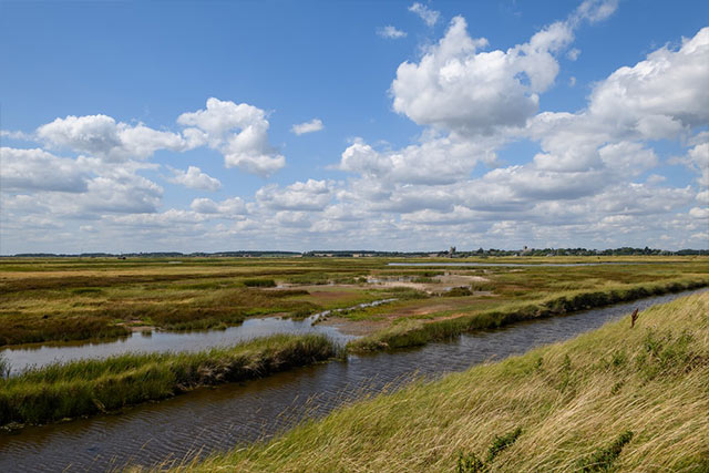 Orford Ness, Suffolk