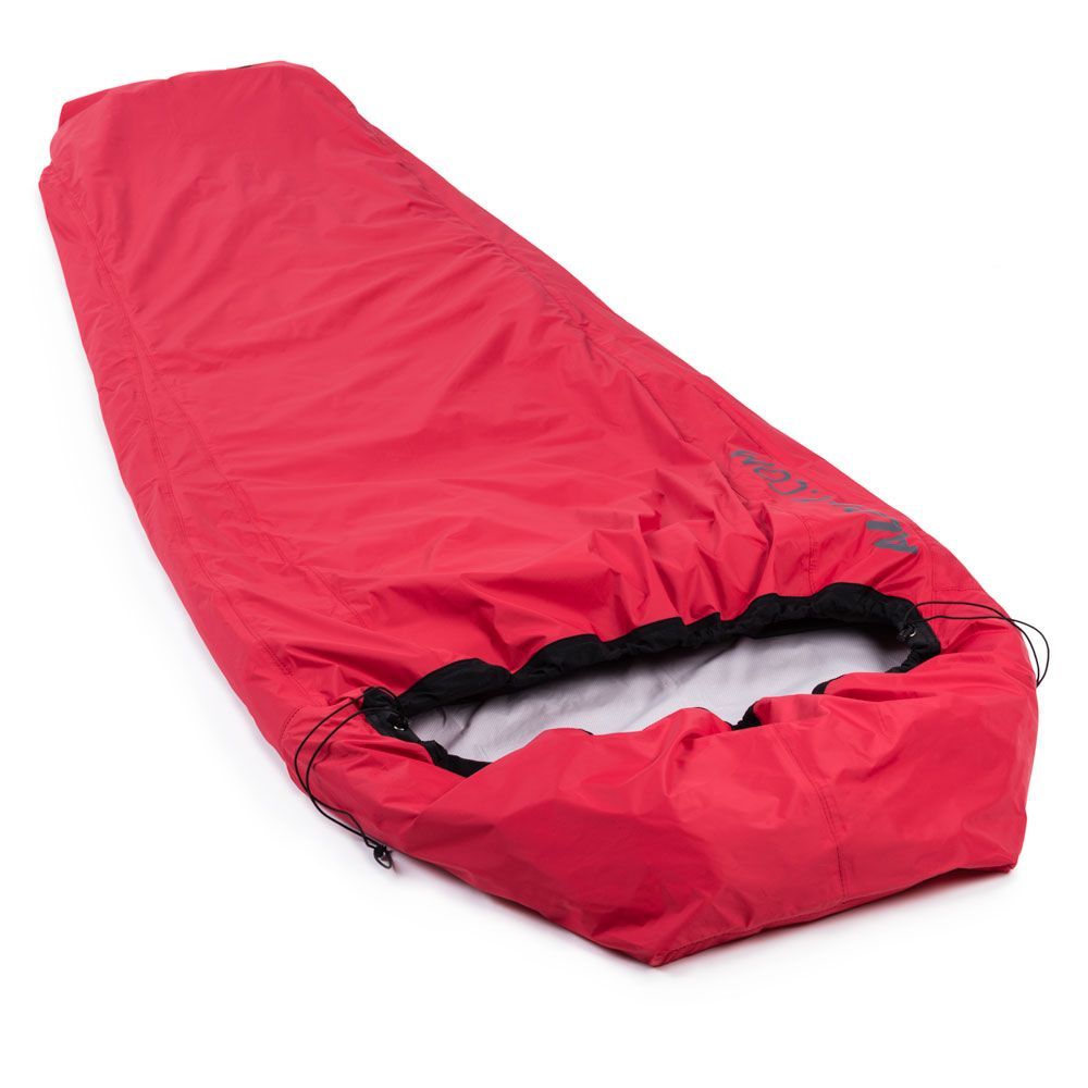 alpkit hunka bivvy bag for wild camping