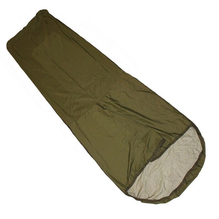 british army goretex bivvy bag for wild camping